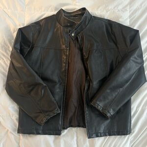 !SOLD!leather jacket